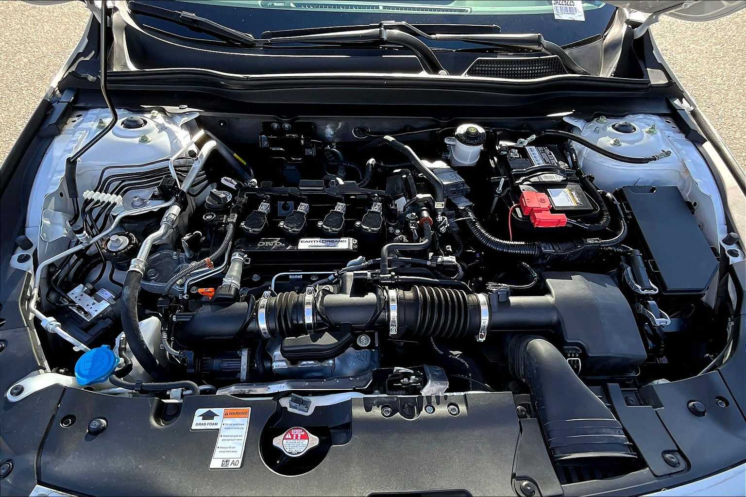 2018 Honda Accord EX 1.5T photo 30