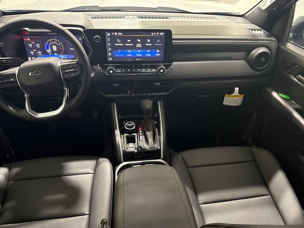 2026 Chevrolet Colorado Trail Boss photo 19