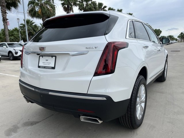 2025 Cadillac XT5 Luxury photo 4