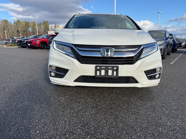 2018 Honda Odyssey Elite photo 3