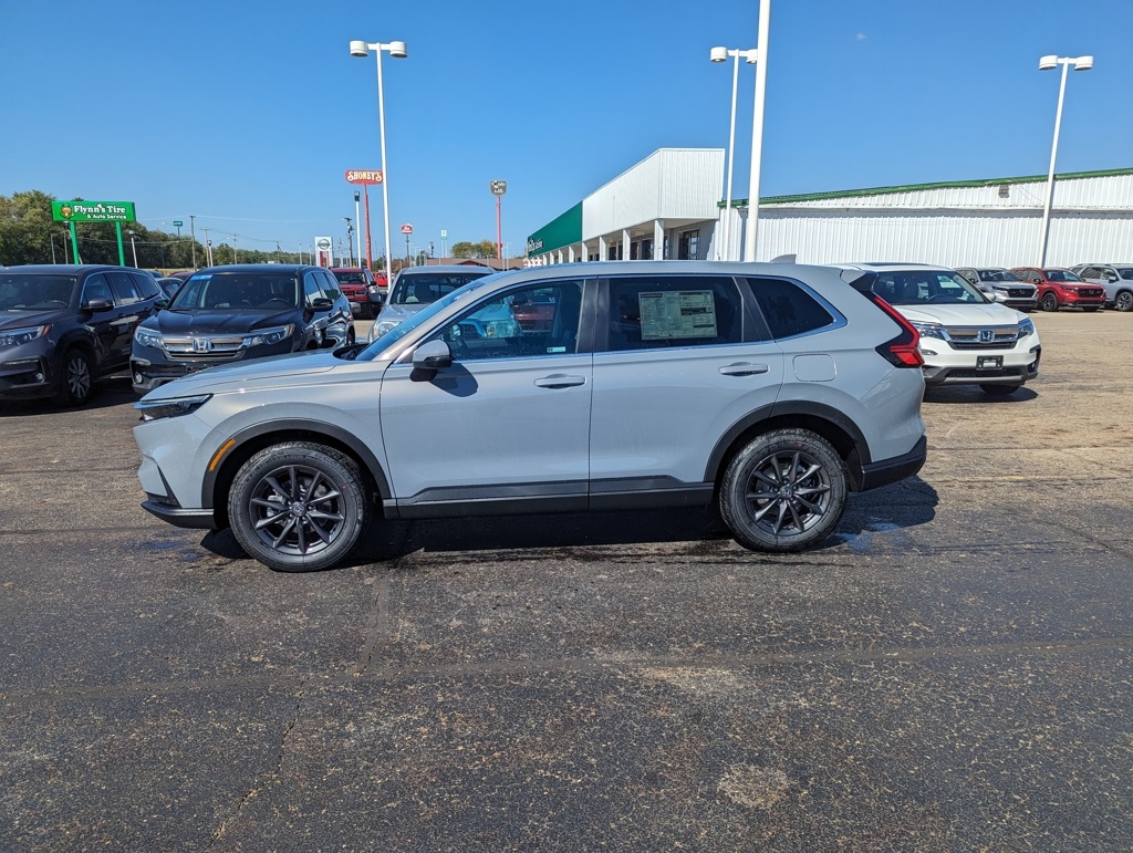 2026 Honda CR-V EX-L photo 3