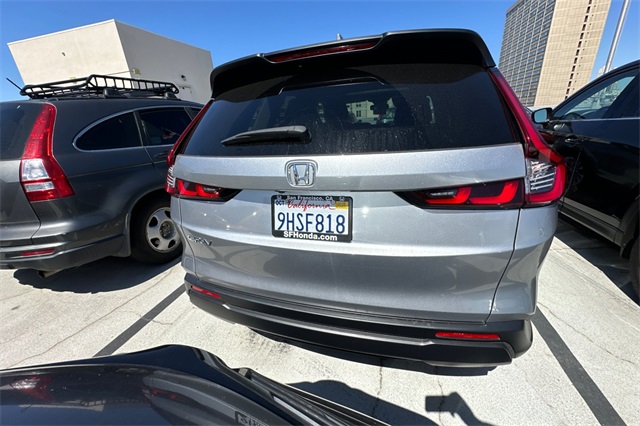 2024 Honda CR-V EX photo 4