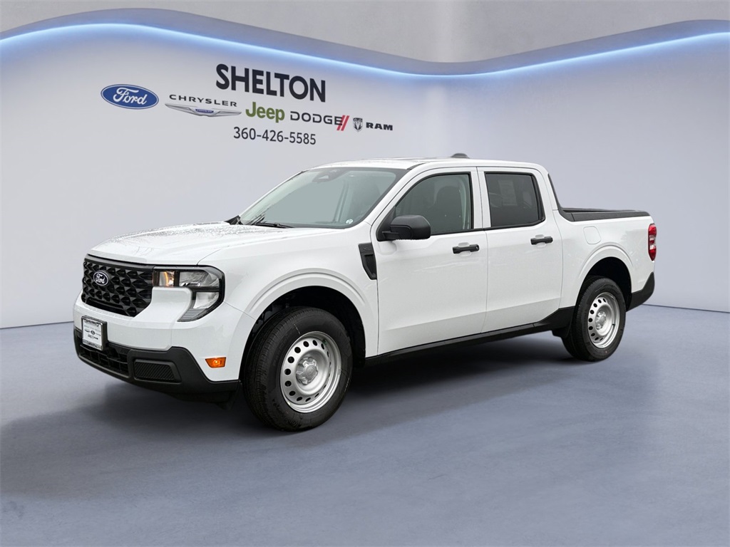 2026 Ford Maverick XL's photo