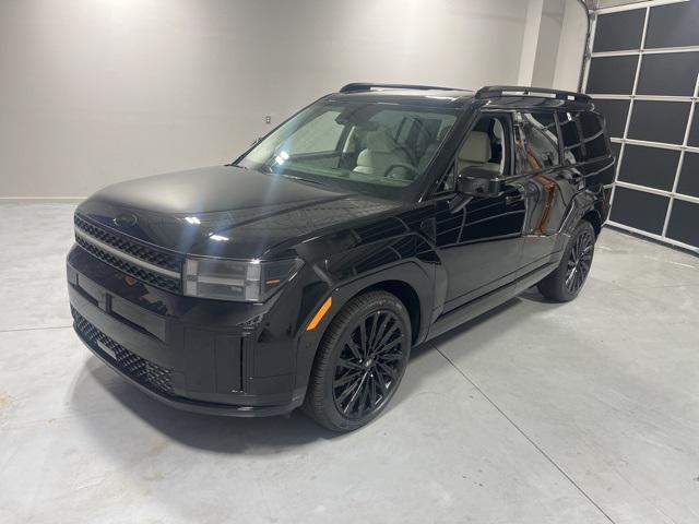 2025 Hyundai Santa Fe Calligraphy photo 2