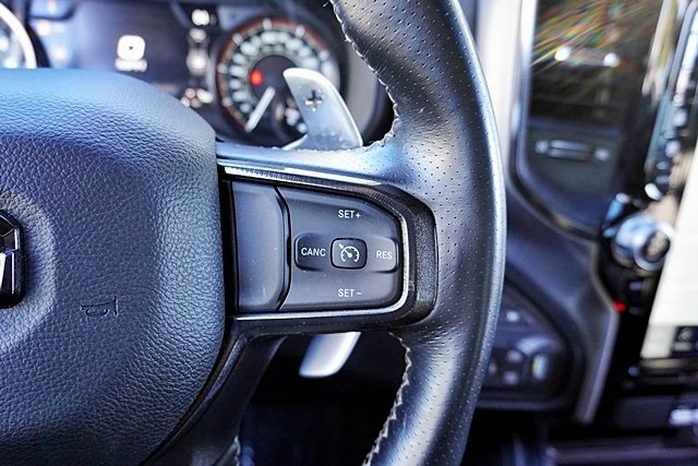 Used 2022 White Ram TRX image 35