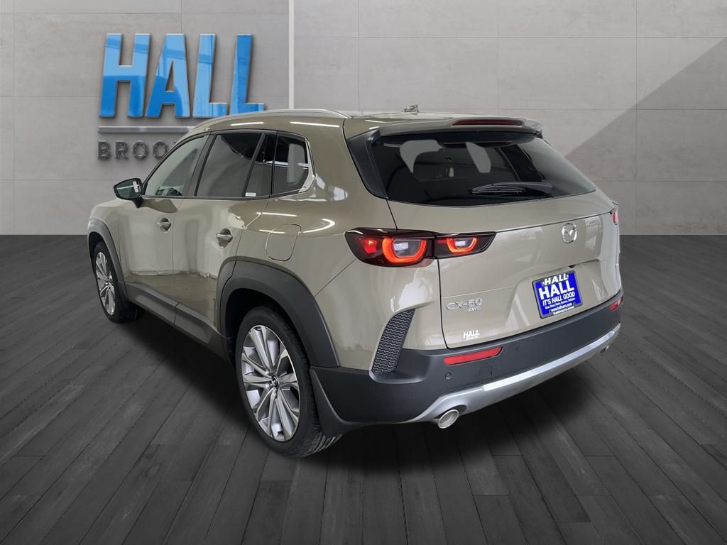 2026 Mazda CX-50 2.5 Turbo photo 3