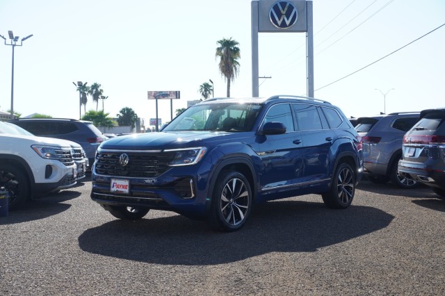 2026 Volkswagen Atlas SEL Premium R-Line's photo
