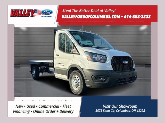 2025 Ford Transit Chassis Cab Base's photo