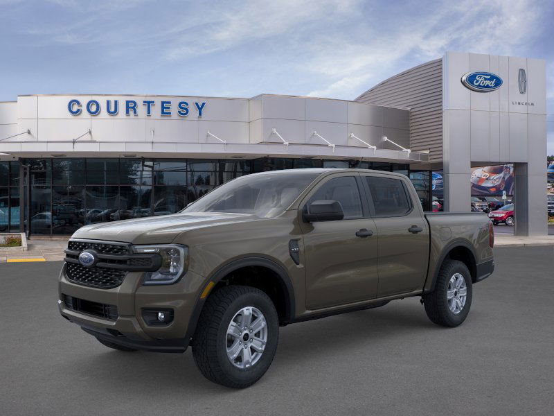 2025 Ford Ranger XL's photo