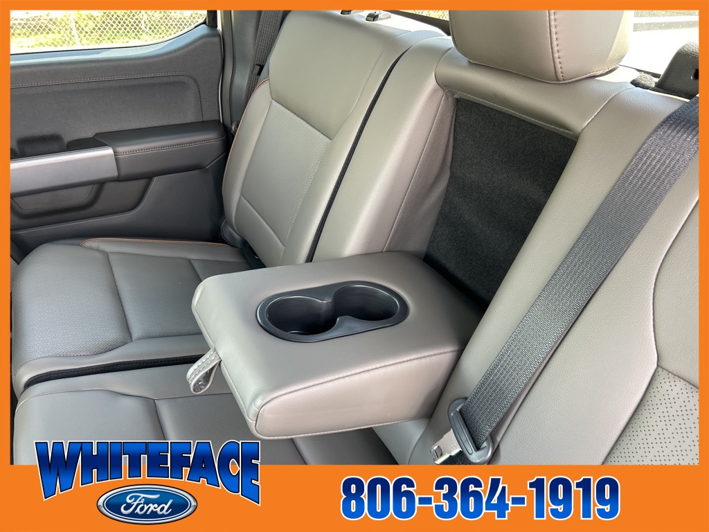 2025 Ford F-150 Lariat photo 34