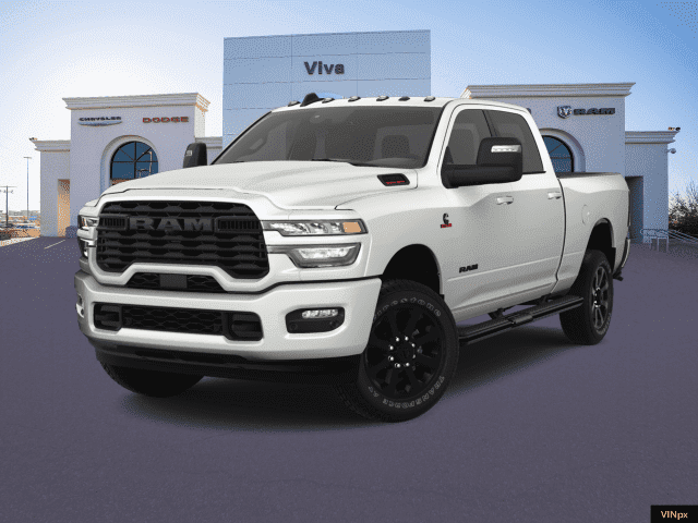 2025 RAM 2500 Big Horn