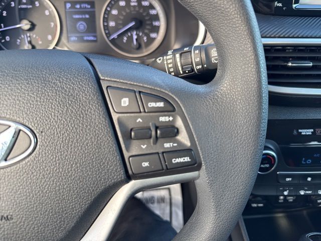 2021 Hyundai Tucson SEL photo 24