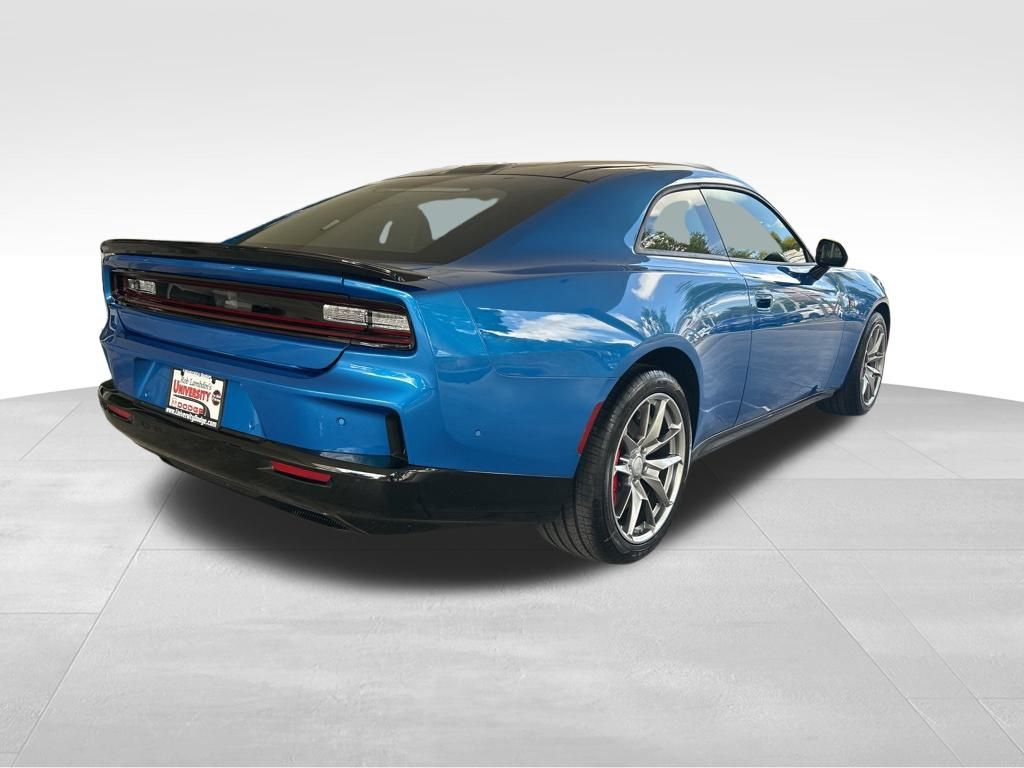 2025 Dodge Charger R/T Scat Pack photo 34