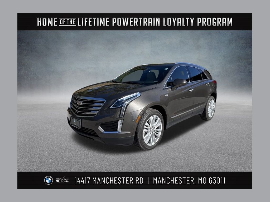2019 Cadillac XT5 Premium Luxury