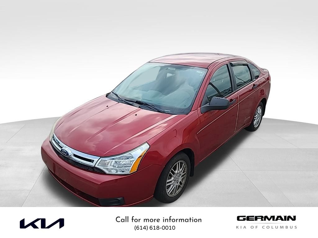 2010 Ford Focus SE photo 10