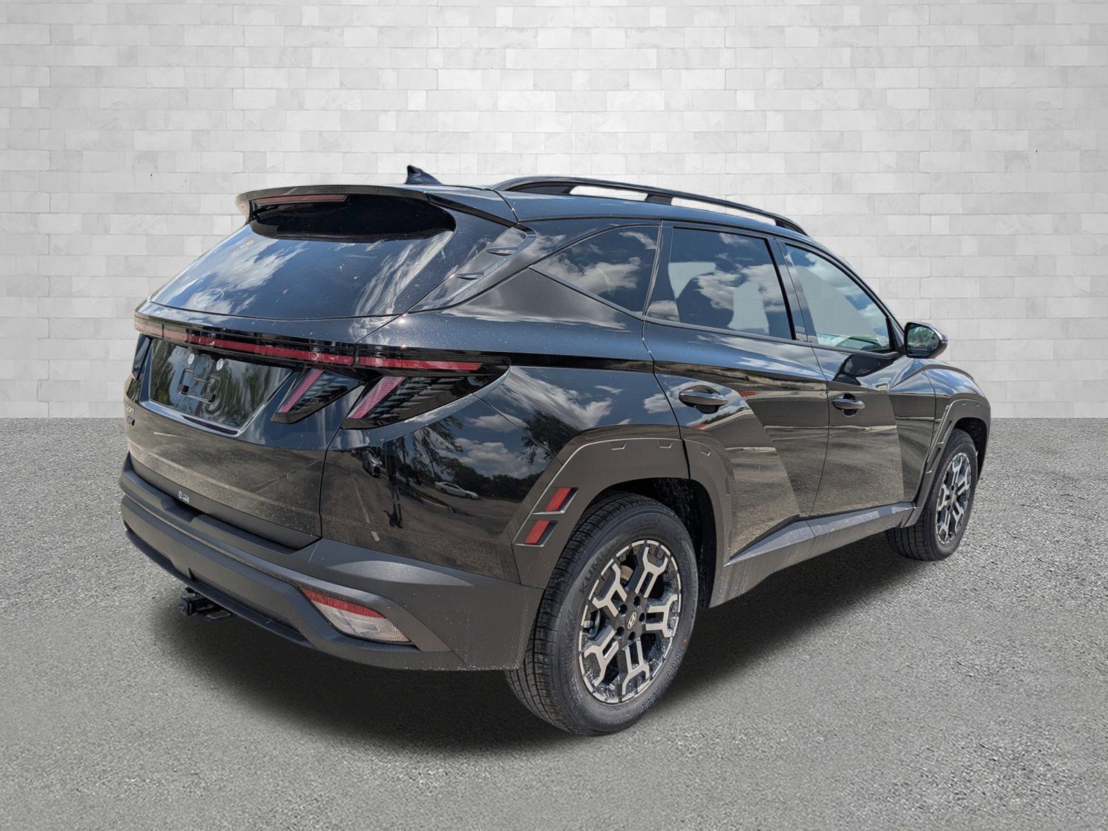 2025 Hyundai Tucson XRT photo 2