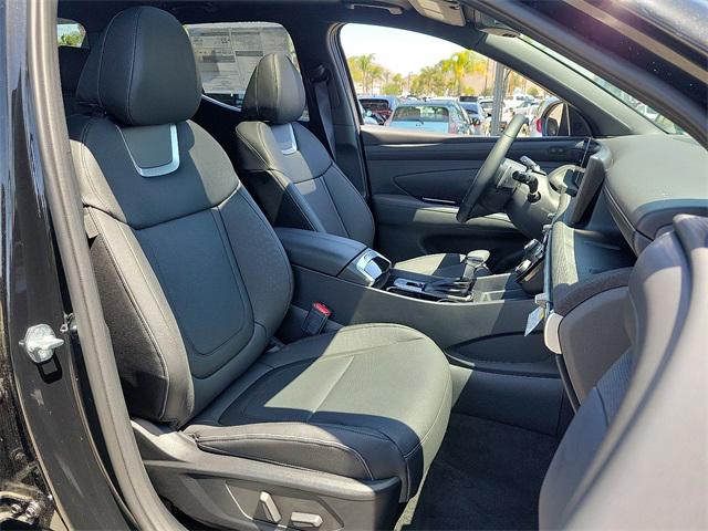 2025 Hyundai Santa Cruz Limited photo 19