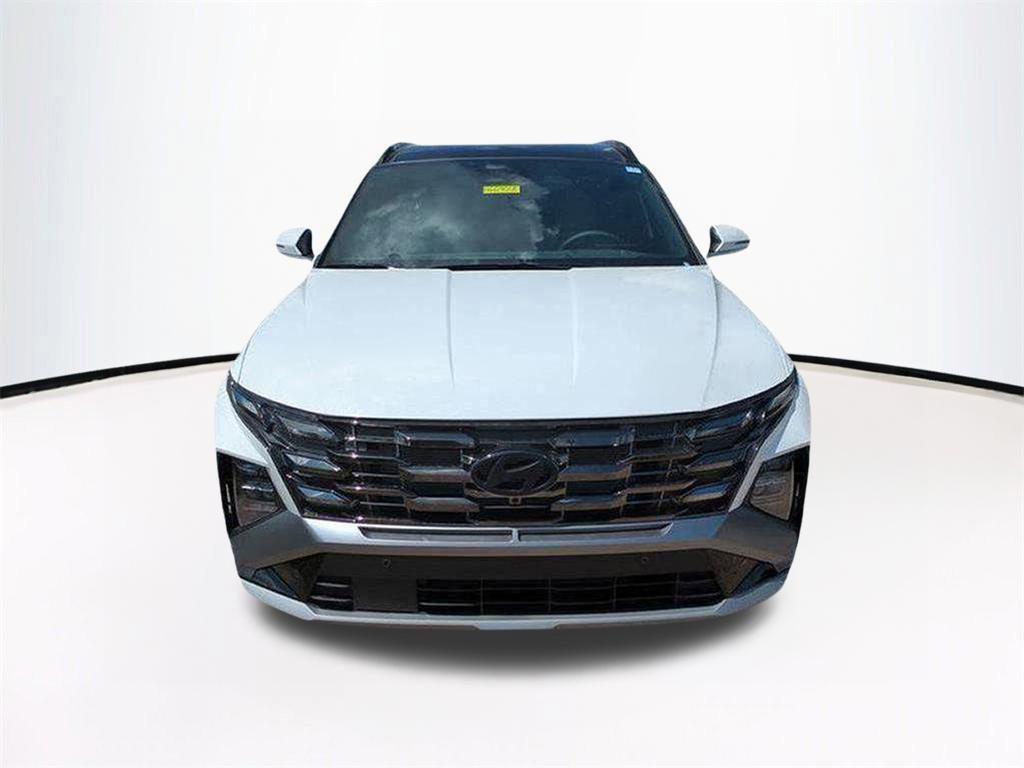 2025 Hyundai Tucson Limited photo 3