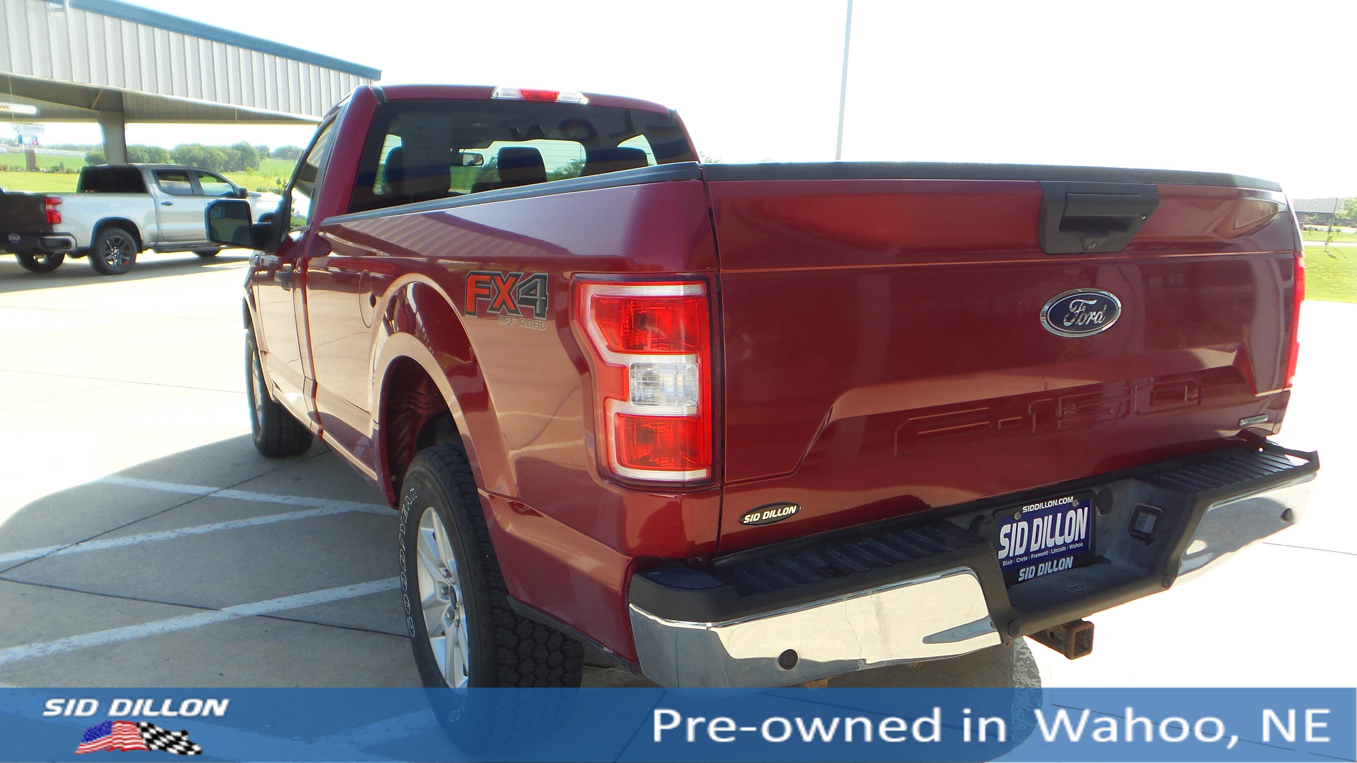 2019 Ford F-150 XLT photo 3