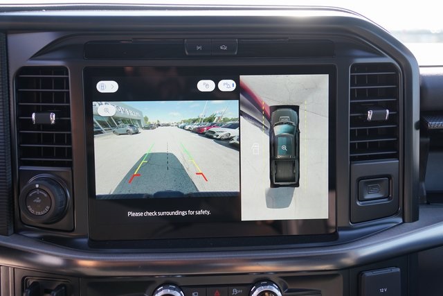 2025 FORD F-150 - Image 45