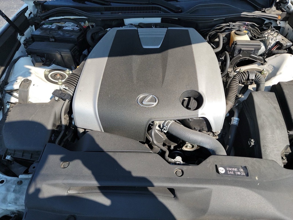 2015 Lexus RC 350 photo 13
