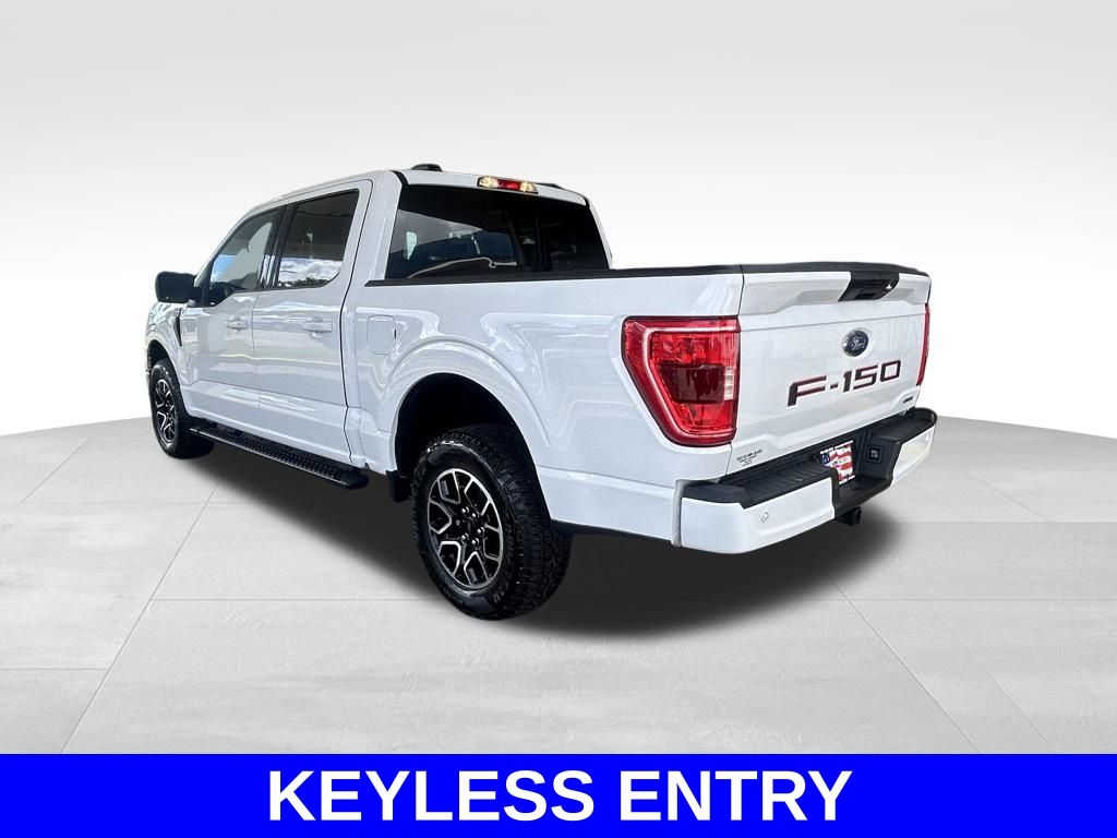 2022 Ford F-150 XLT photo 6