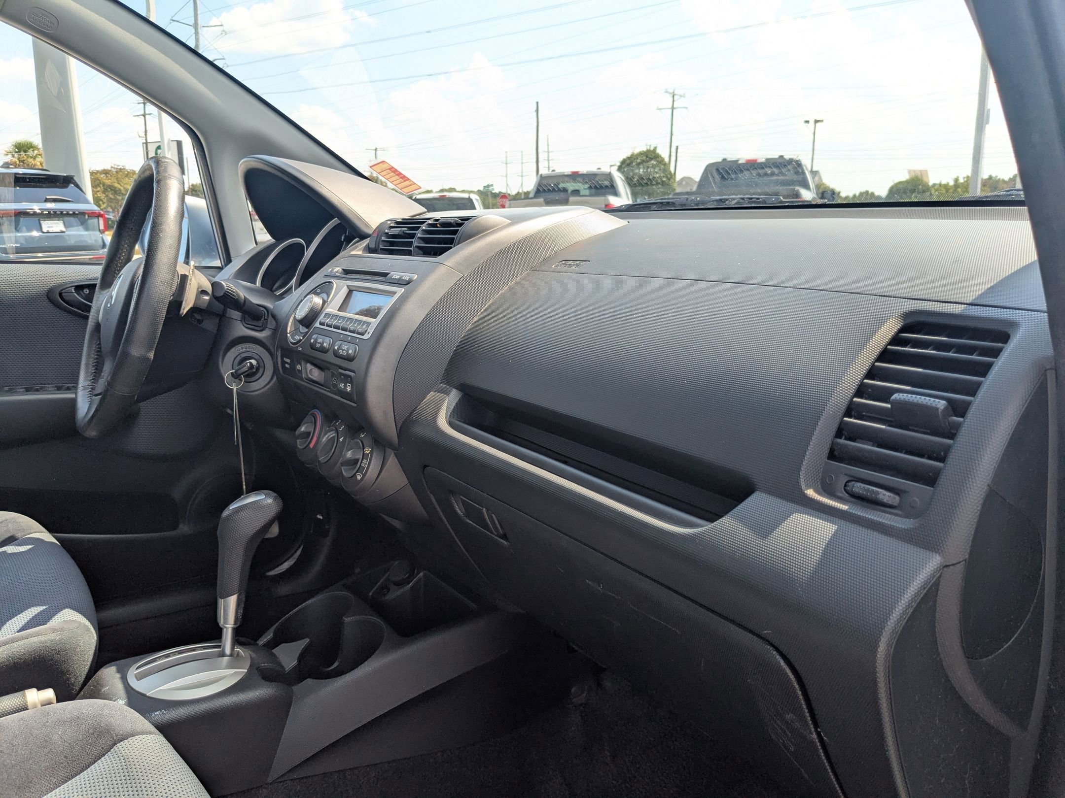 2008 Honda Fit Sport photo 23
