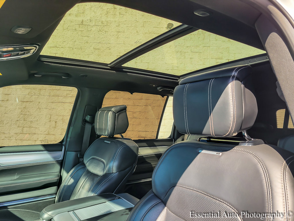 2022 JEEP GRAND WAGONEER - Image 9