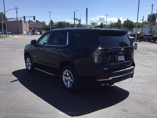 2025 Chevrolet Tahoe Premier photo 6