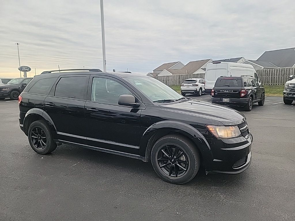 2020 Dodge Journey SE photo 2