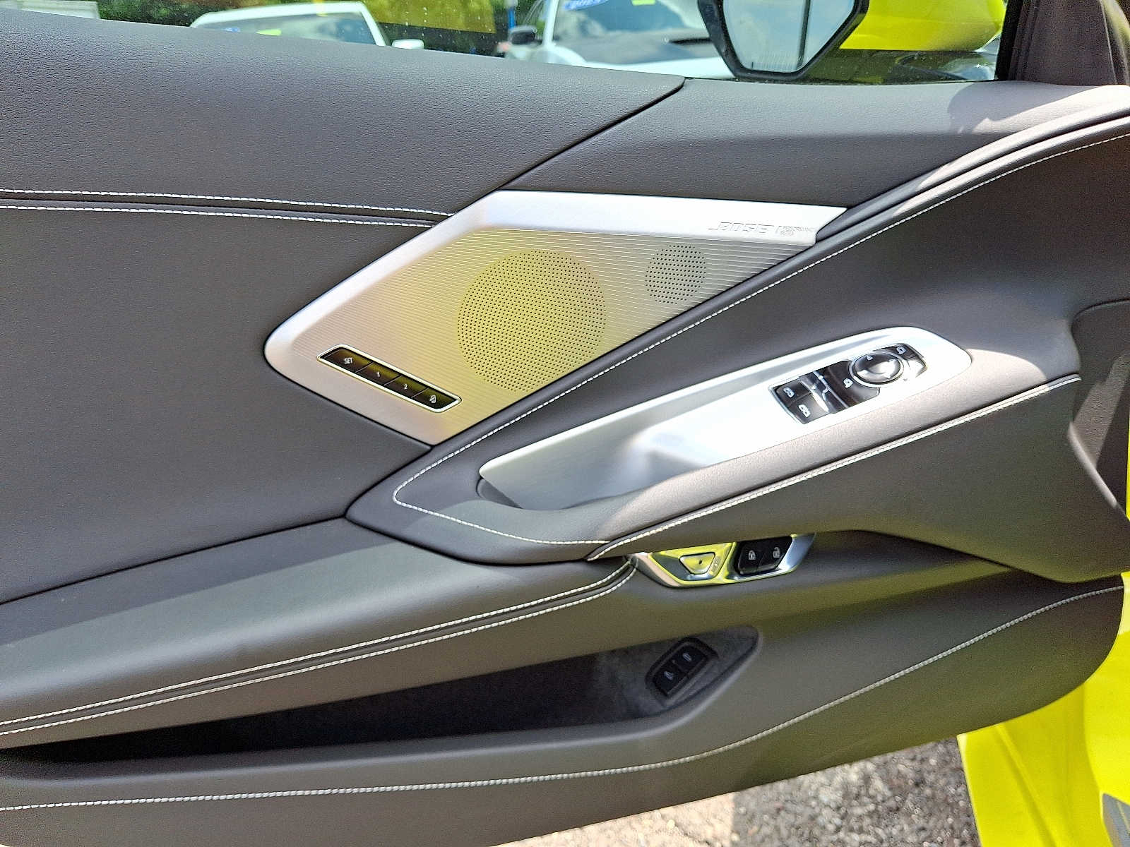 2022 Chevrolet Corvette Stingray 2LT photo 11