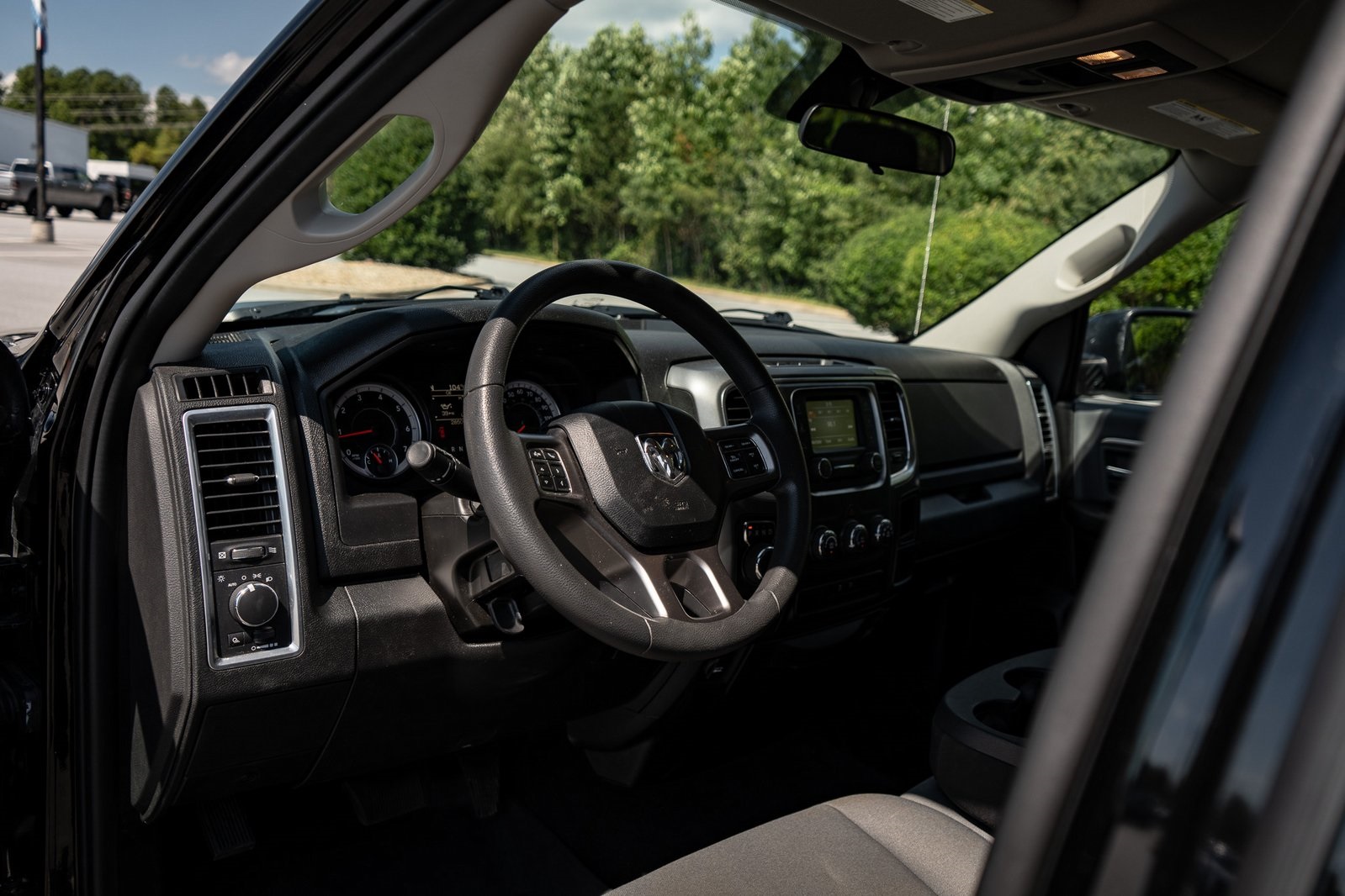 2024 Ram 1500 Classic SLT photo 11