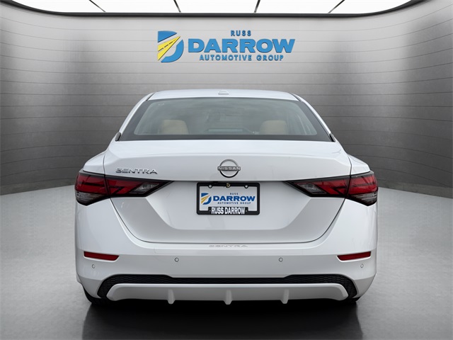 2025 Nissan Sentra SV photo 4