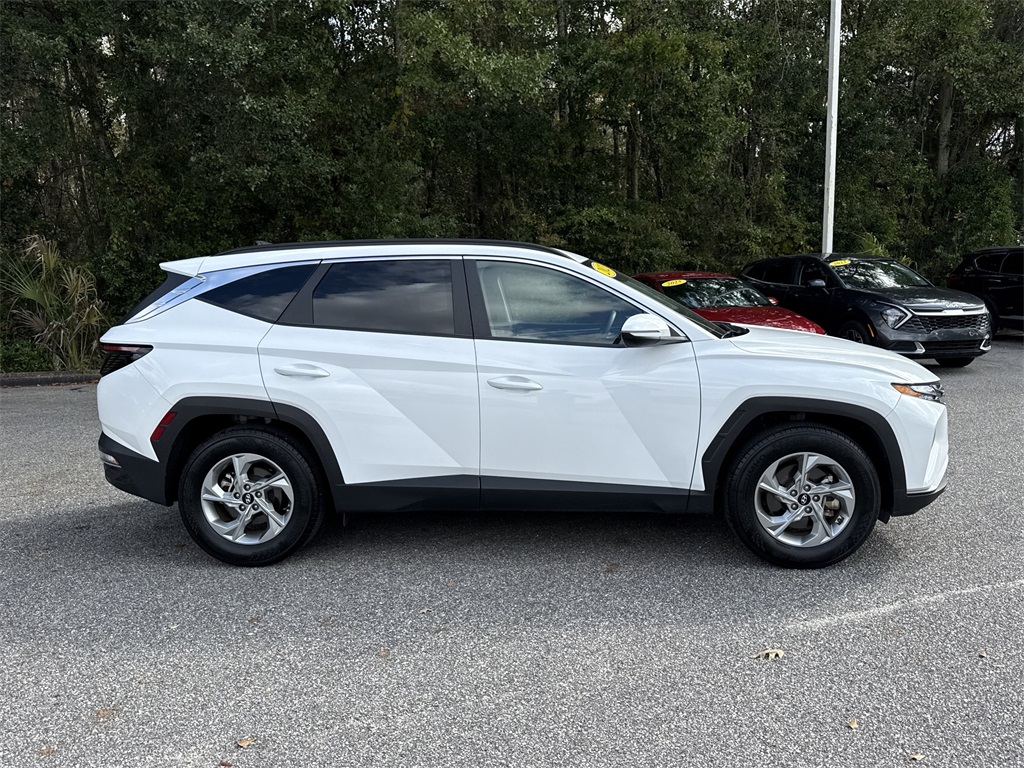 2023 Hyundai Tucson SEL photo 2