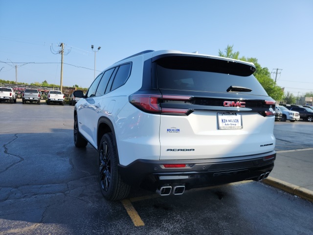 2025 Gmc Acadia Elevation photo 3