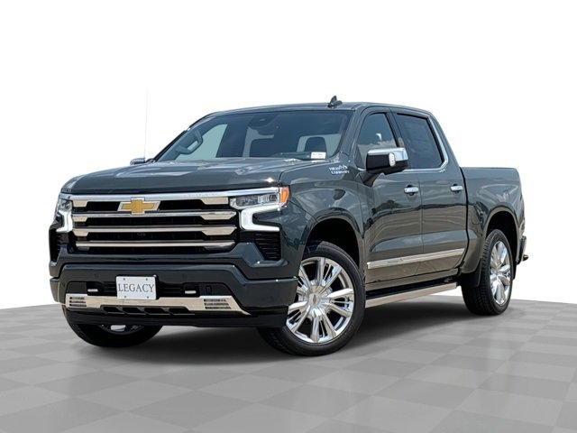 2026 Chevrolet Silverado 1500 High Country's photo