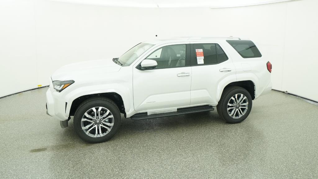 2025 Toyota 4Runner Limited photo 4
