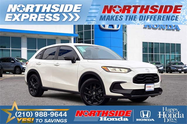 2025 Honda HR-V Sport's photo