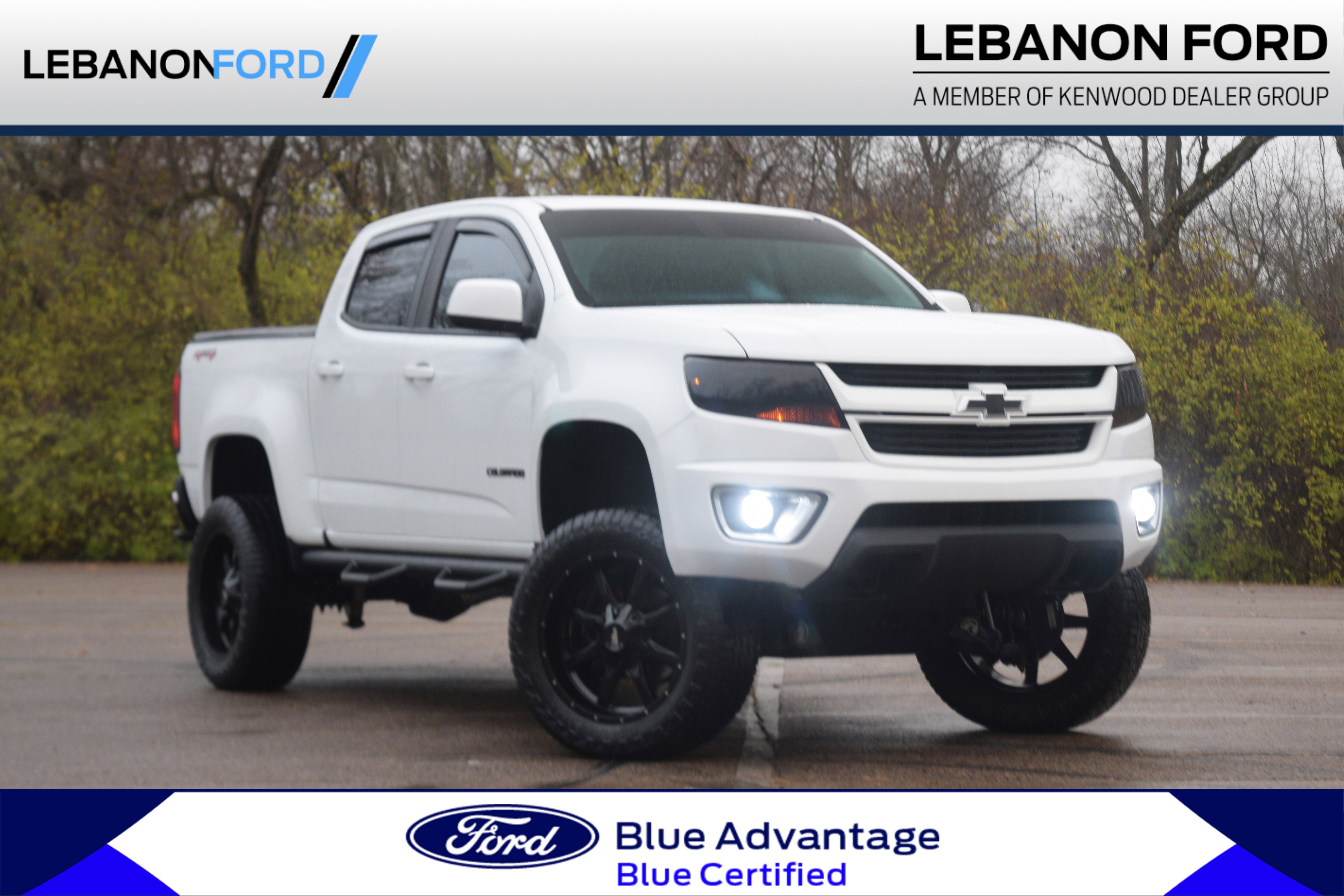 2019 Chevrolet Colorado Work Truck