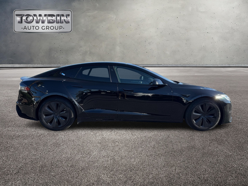 2021 Tesla Model S Plaid photo 2