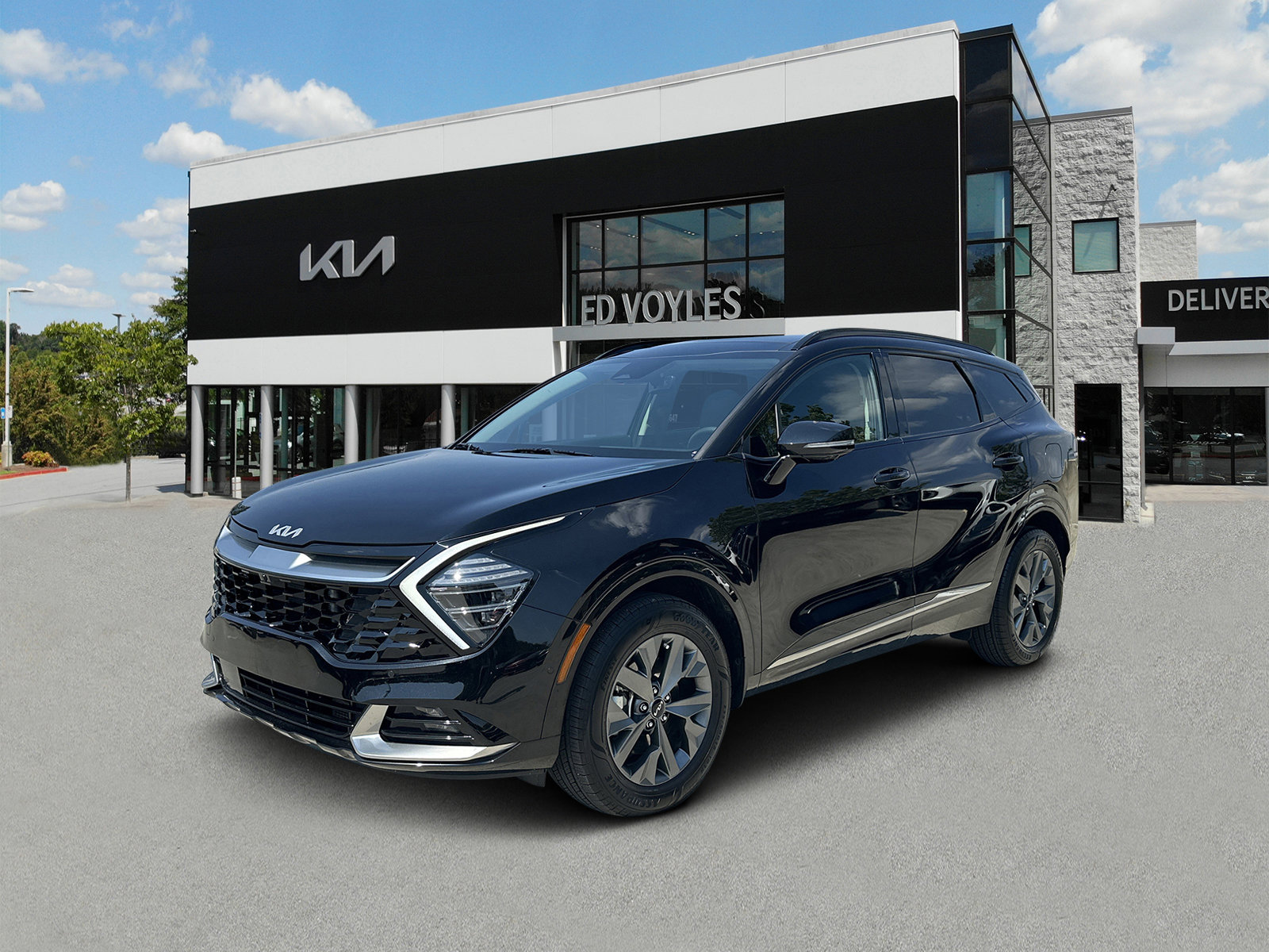 2025 Kia Sportage SX Prestige Hybrid's photo