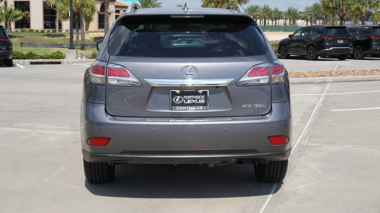 2014 Lexus RX 350 photo 6