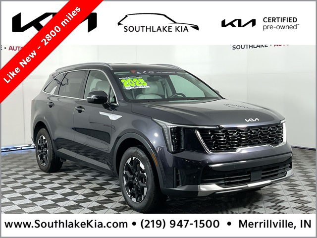 2025 Kia Sorento S's photo