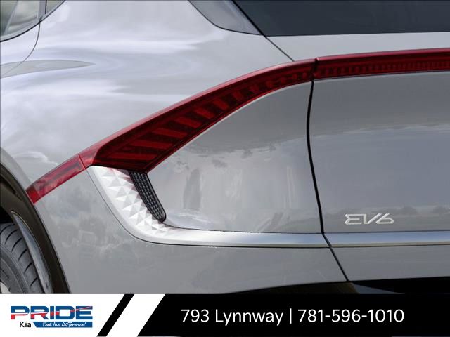 2025 Kia EV6 Light photo 11