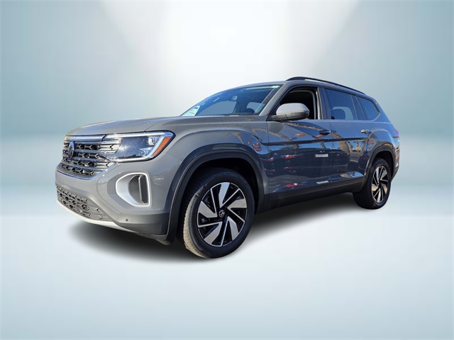 2026 Volkswagen Atlas SE Technology photo 2