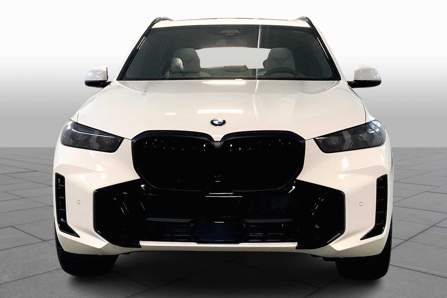 2026 Bmw X5 xDrive40i photo 3