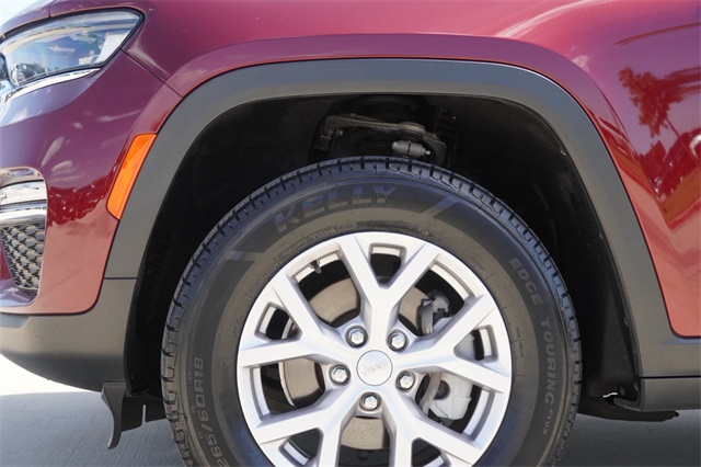 2022 Jeep Grand Cherokee Limited photo 4