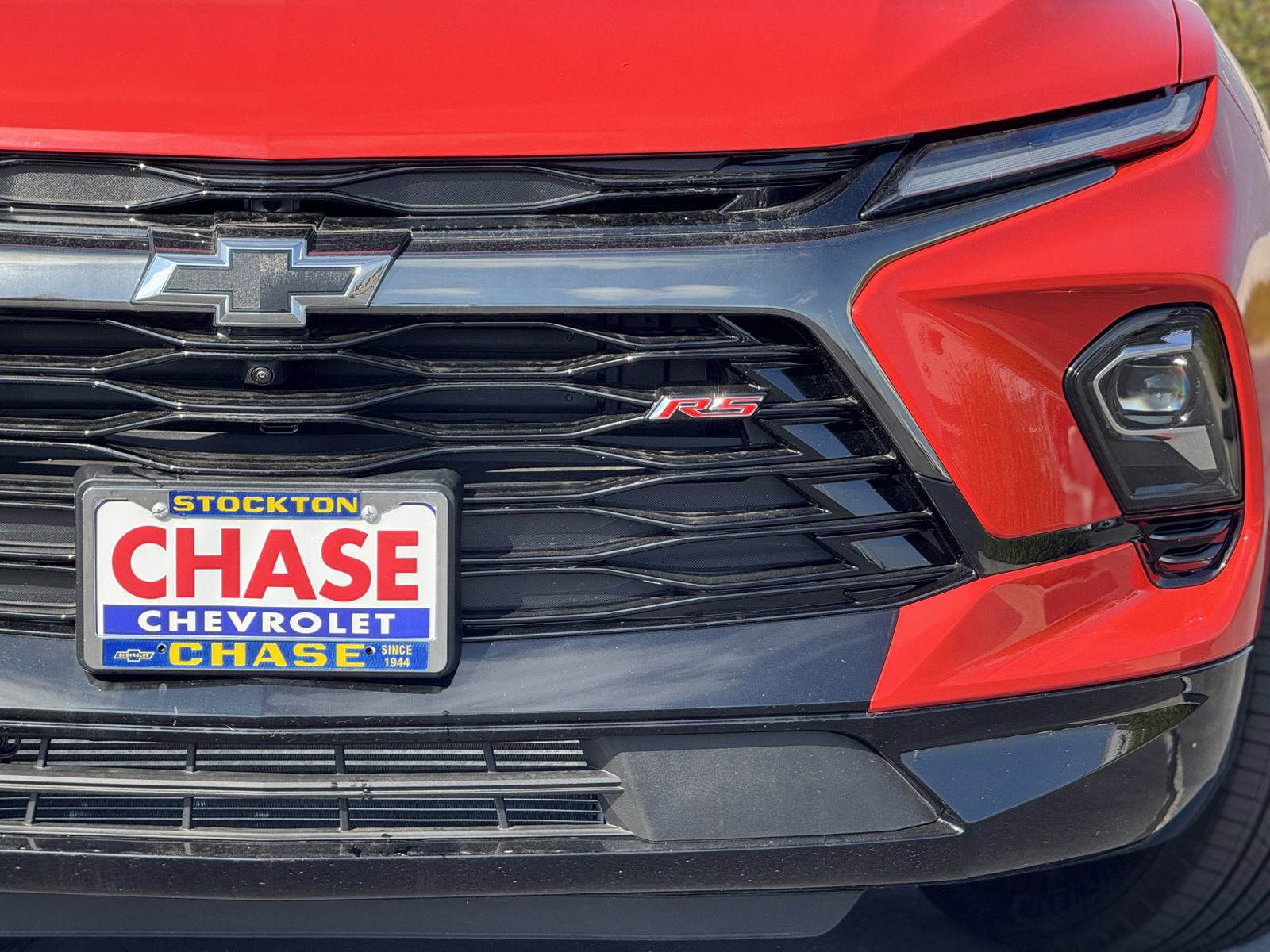 2025 Chevrolet Blazer RS photo 4