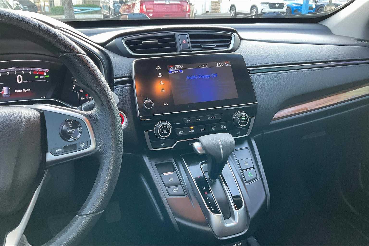 2020 Honda CR-V EX photo 6
