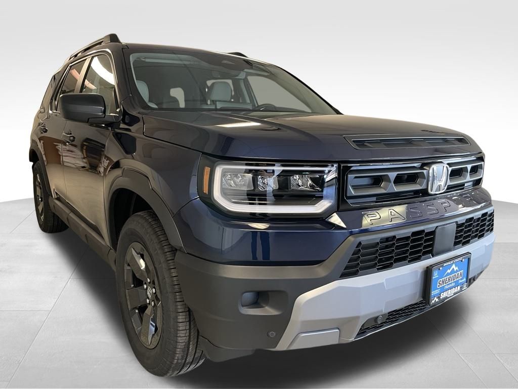 2026 Honda Passport photo 4